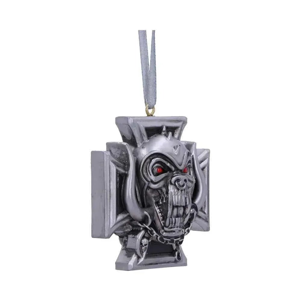 Motorhead Warpig Ornament 6cm Hanging Decoration - Christmas Ornaments