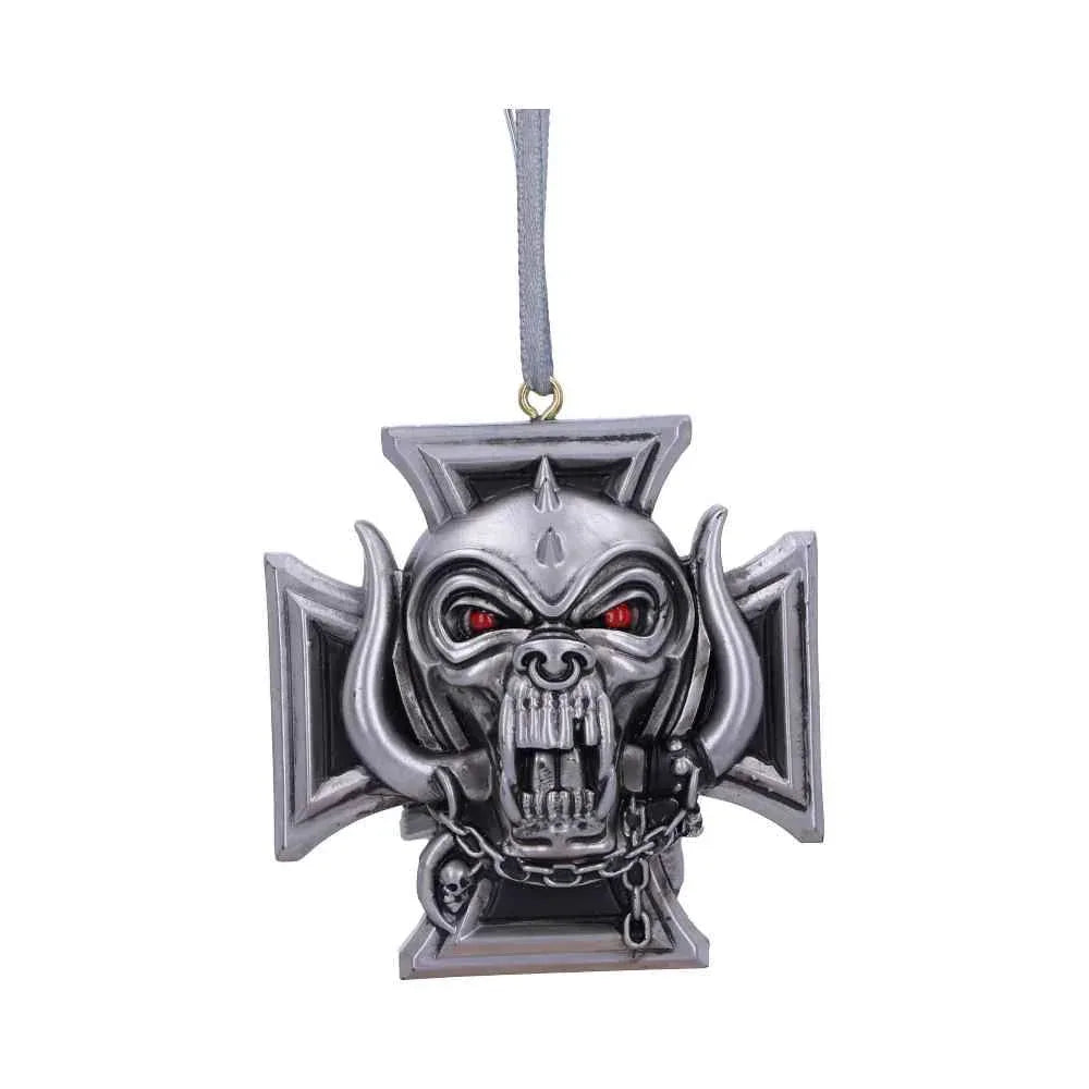 Motorhead Warpig Ornament 6cm Hanging Decoration - Christmas Ornaments