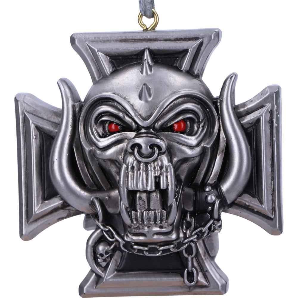 Motorhead Warpig Ornament 6cm Hanging Decoration - Christmas Ornaments