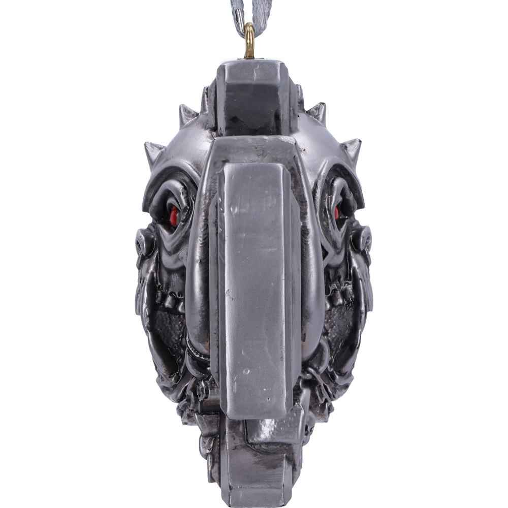 Motorhead Warpig Cross Hanging Ornament 6cm