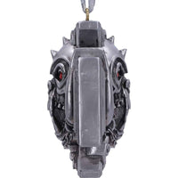 Motorhead Warpig Cross Hanging Ornament 6cm