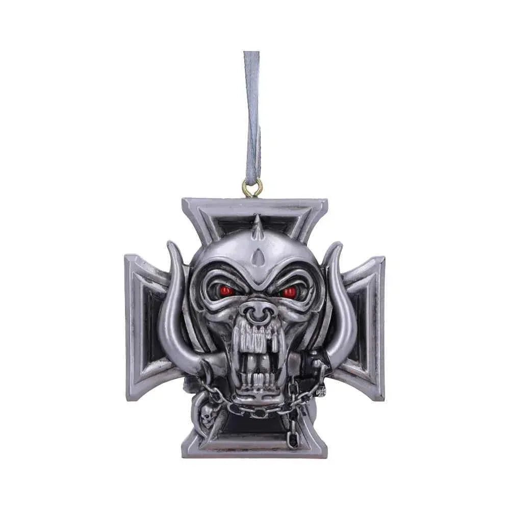 Motorhead Warpig Ornament 6cm Hanging Decoration - Christmas Ornaments
