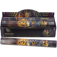 Lisa Parker Lavender Incense Sticks - 20 Sticks for Aromatic Protection - Gifts4YouAll
