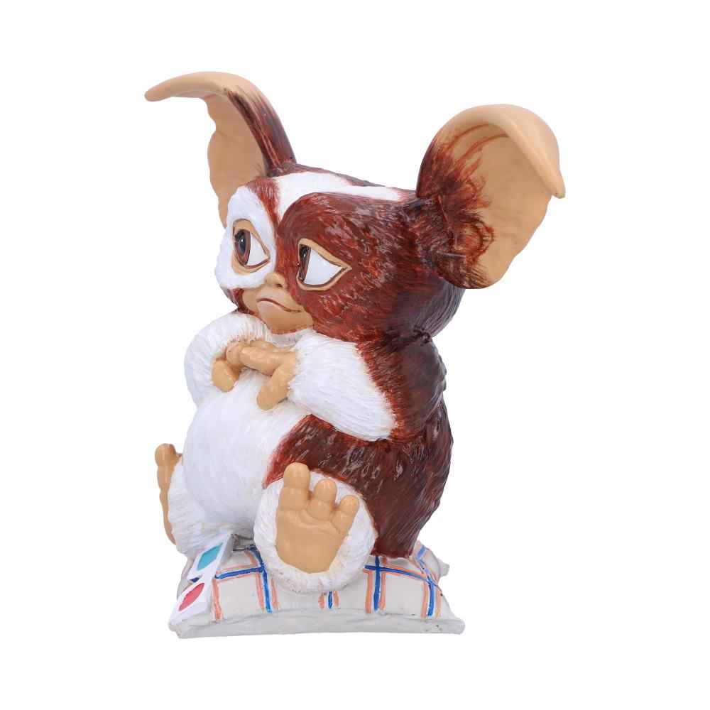 Gremlins Gizmo Figurine with 3D Glasses - 14.5cm Collectible for Fans