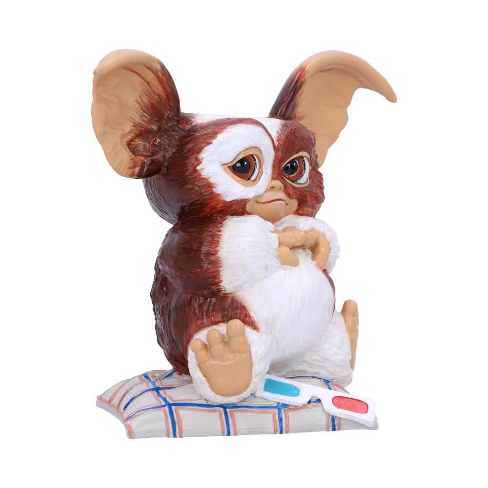 Gremlins Gizmo Figurine with 3D Glasses - 14.5cm Collectible for Fans