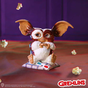 Gremlins Gizmo Figurine with 3D Glasses - 14.5cm Collectible for Fans - Gifts4YouAll