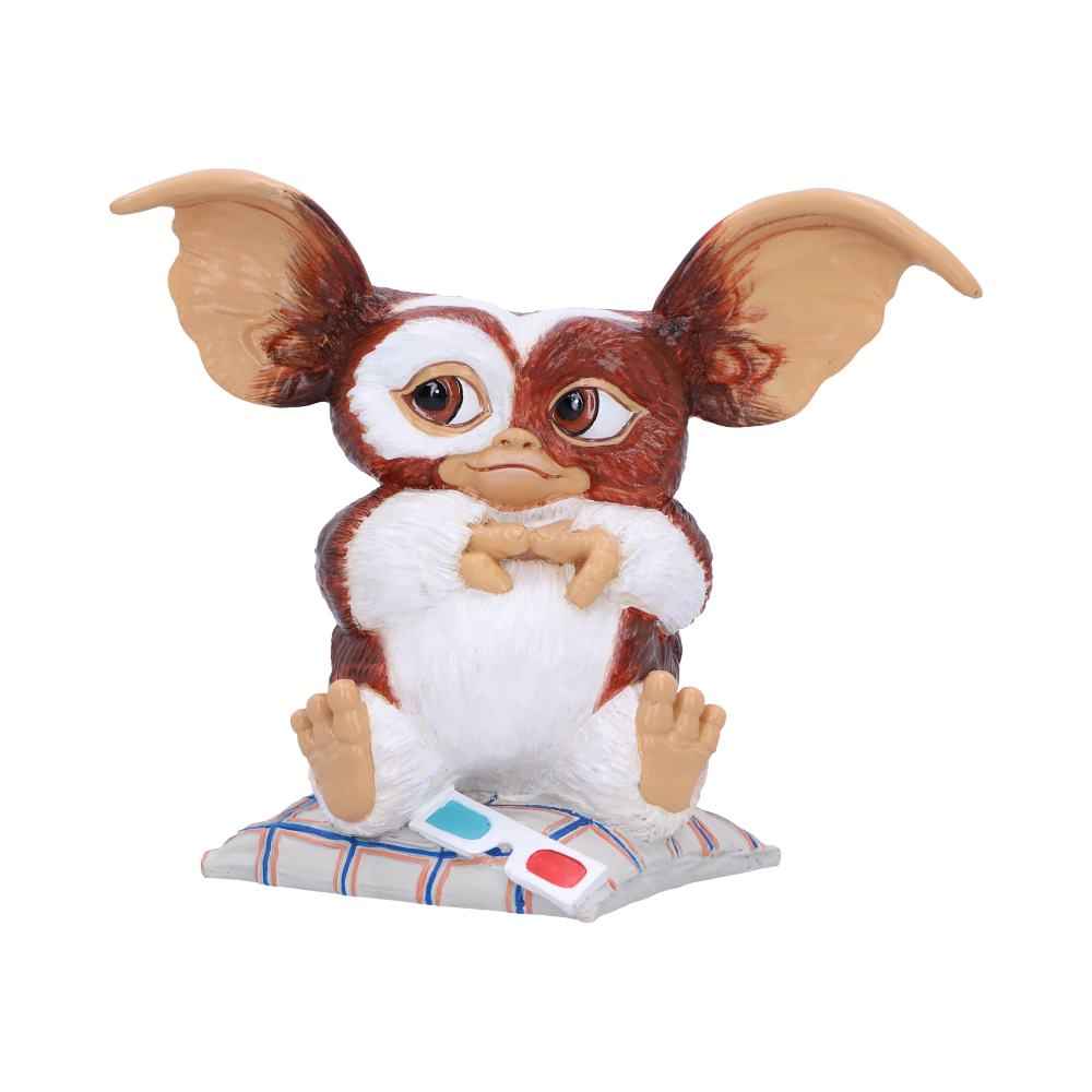 Gremlins Gizmo Figurine with 3D Glasses - 14.5cm Collectible for Fans