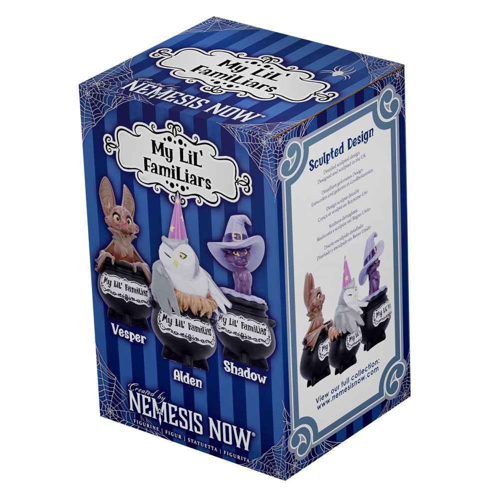 Alden Lil Familiar Figurine - 11.5cm Collectible Art - Figurines & Collectibles