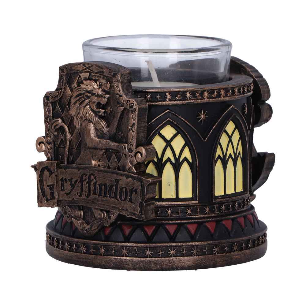 Harry Potter Gryffindor House Tea Light Holder for Magical Home Decor