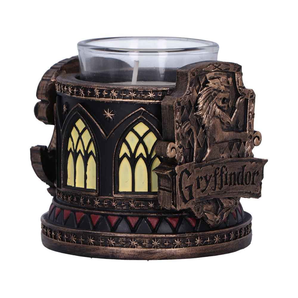 Harry Potter Gryffindor House Tea Light Holder for Magical Home Decor