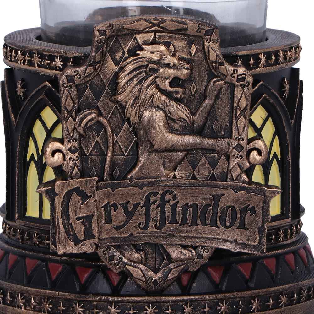 Harry Potter Gryffindor House Tea Light Holder for Magical Home Decor