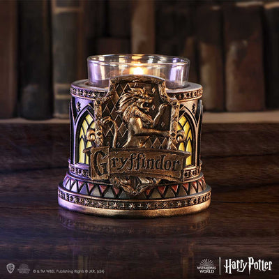 Harry Potter Gryffindor House Tea Light Holder - Gifts4YouAll