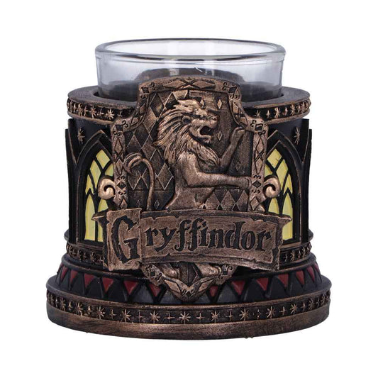 Harry Potter Gryffindor House Tea Light Holder for Magical Home Decor