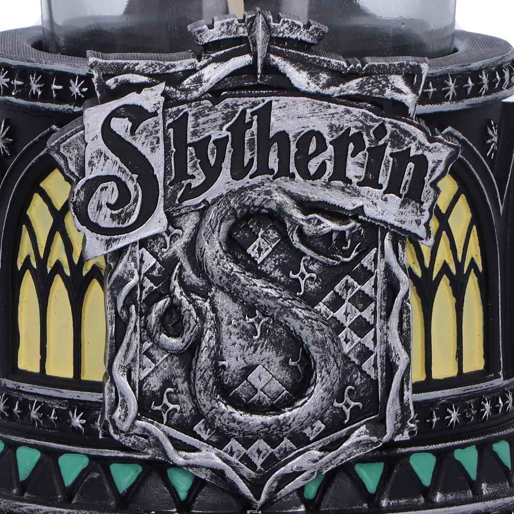 Harry Potter Slytherin Tea Light Holder 8CM