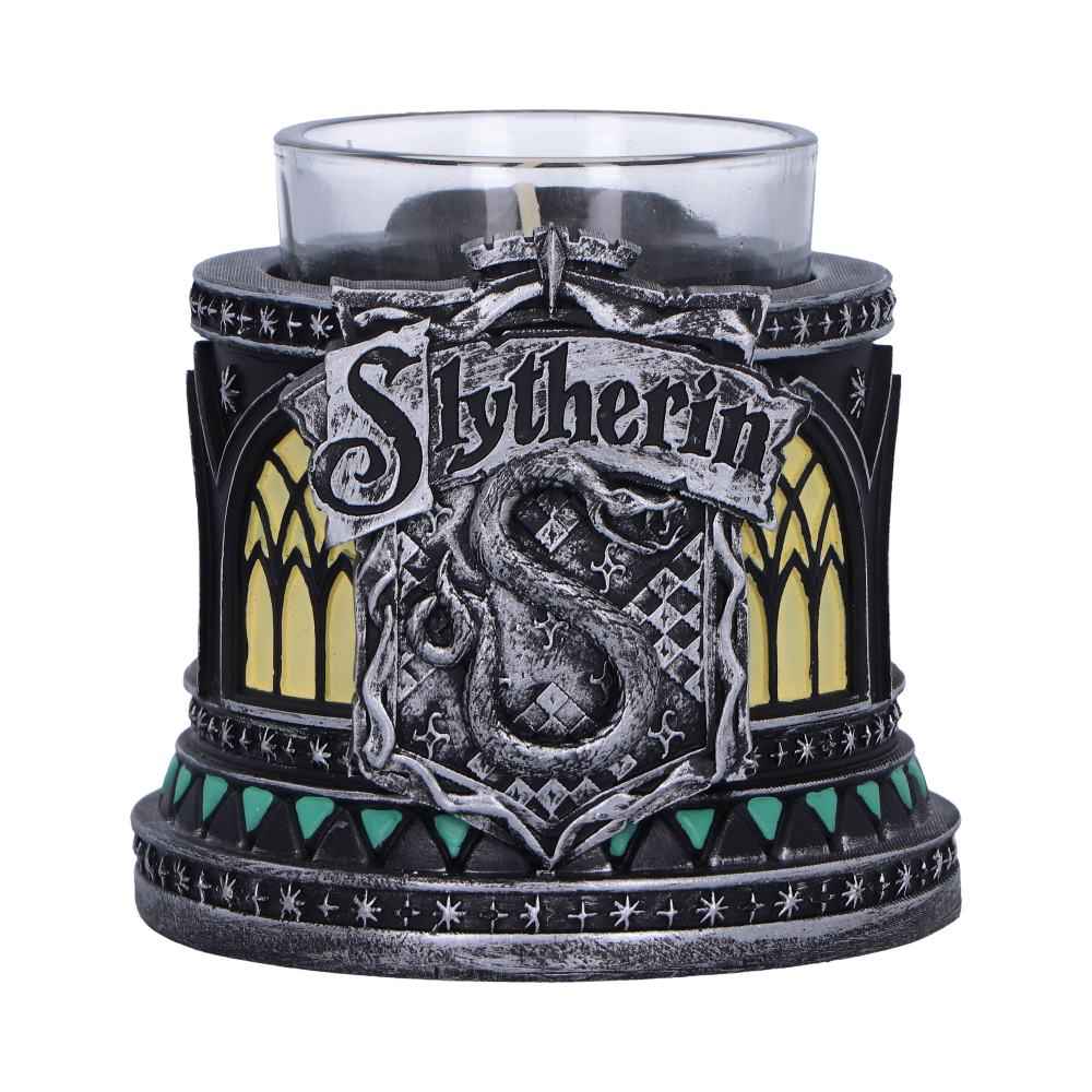 Harry Potter Slytherin Tea Light Holder 8CM