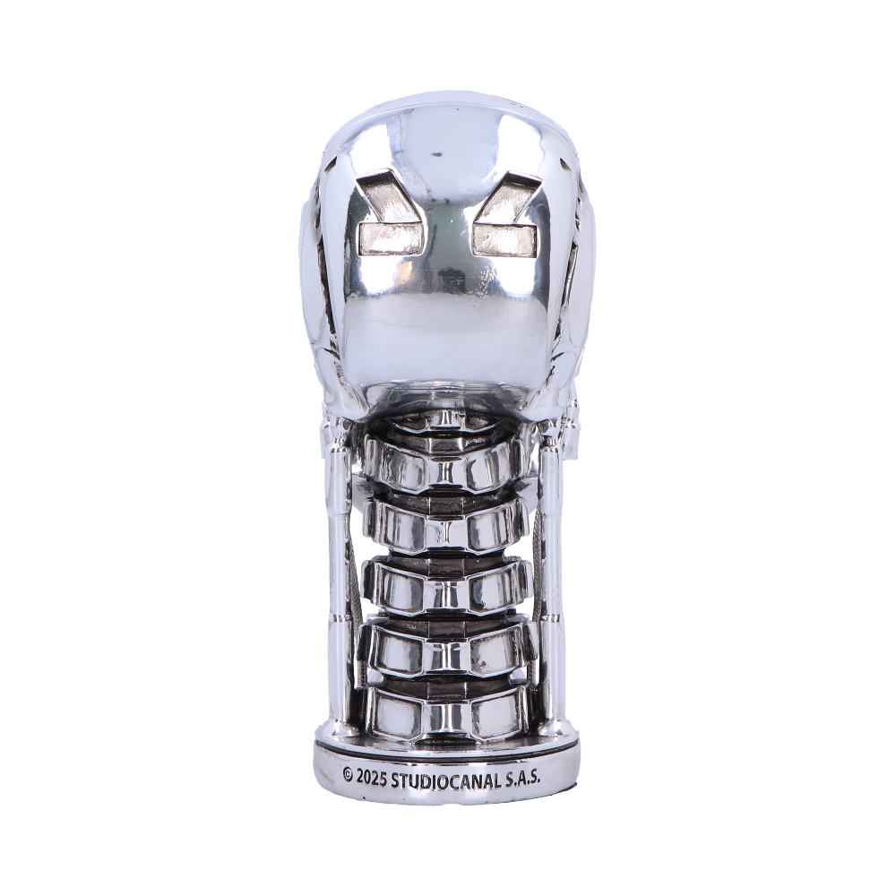 T-800 Terminator Light Up Figurine