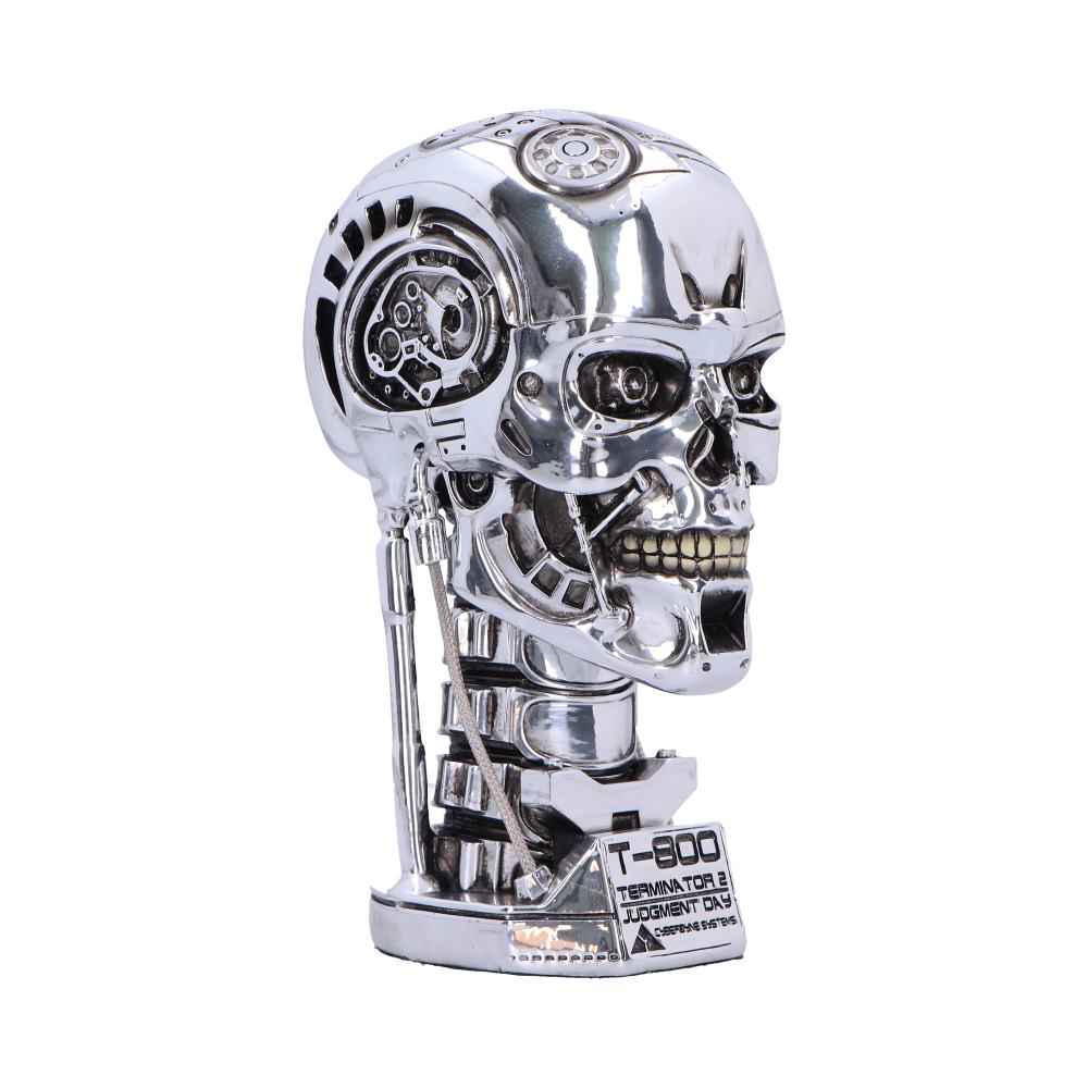 T-800 Terminator Light Up Figurine