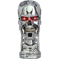 T-800 Terminator Light Up Figurine