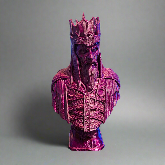 King of Death - Bust - Gifts4YouAll