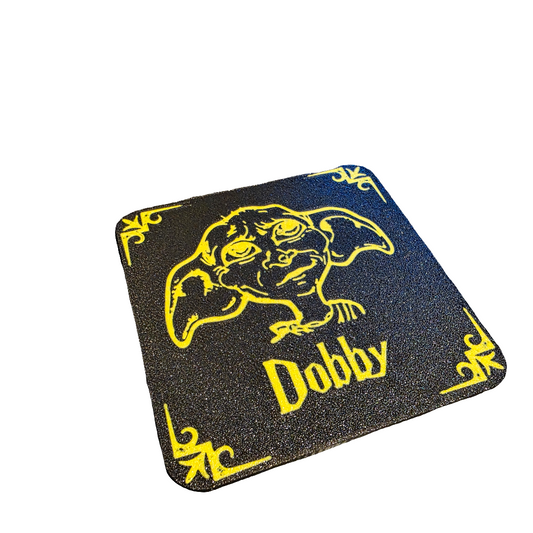 Dobby Coaster 3D-PRINTED - Gifts4YouAll