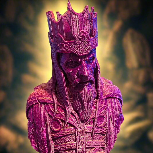 King of Death - Bust - Gifts4YouAll