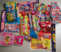 Mega Clearance Sweet Candy Treats Chocolate Bundle - Enjoy Over 20 Irresistible Sweet Treats
