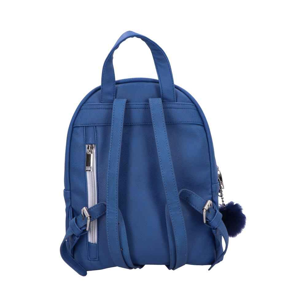 Disney Stitch Backpack in Blue 28CM - Cute and Functional Design