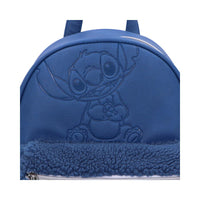 Disney Stitch Backpack in Blue 28CM - Cute and Functional Design - Gifts4YouAll