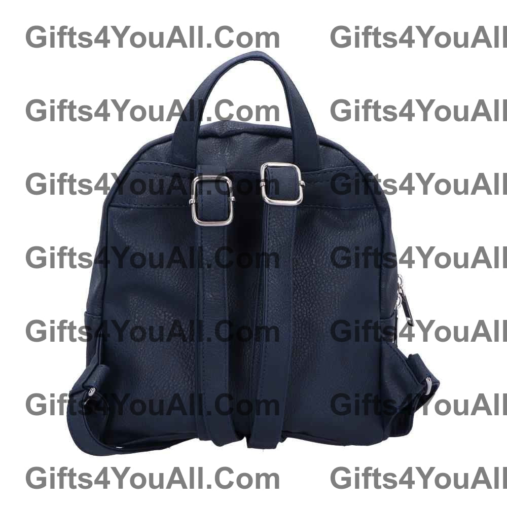 Disney Stitch Mini Backpack 23cm - Stylish and Fun!