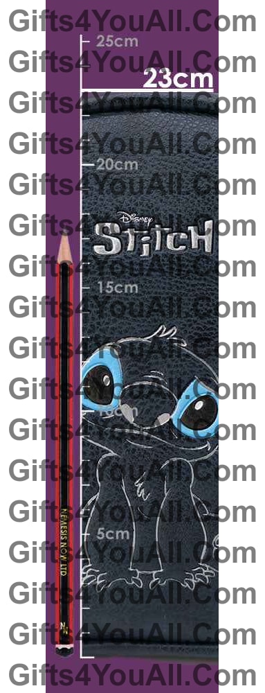 Disney Stitch Mini Backpack 23cm - Stylish and Fun!