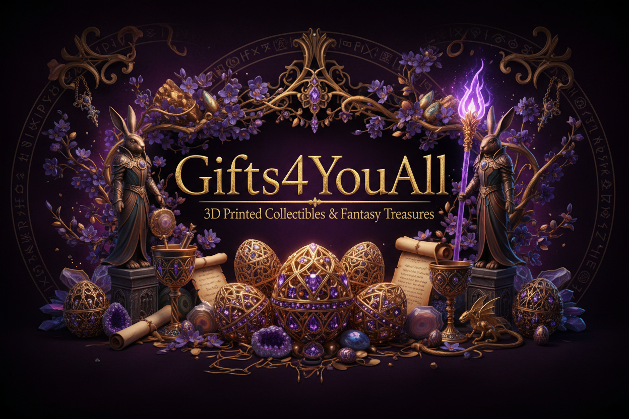 Easter Fantasy Banner