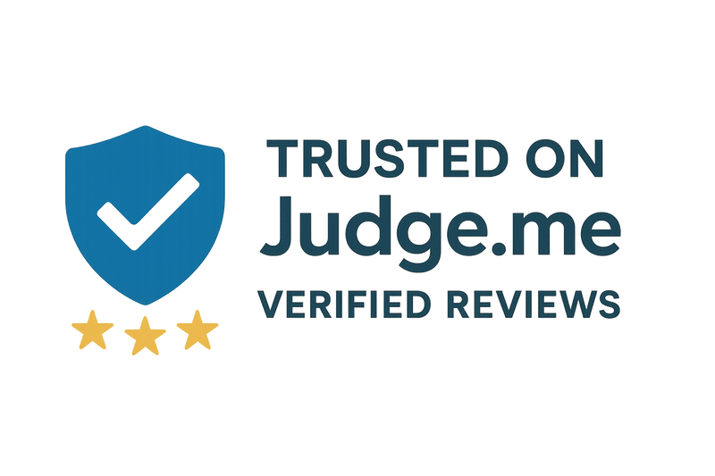 Trusted On Judge.me