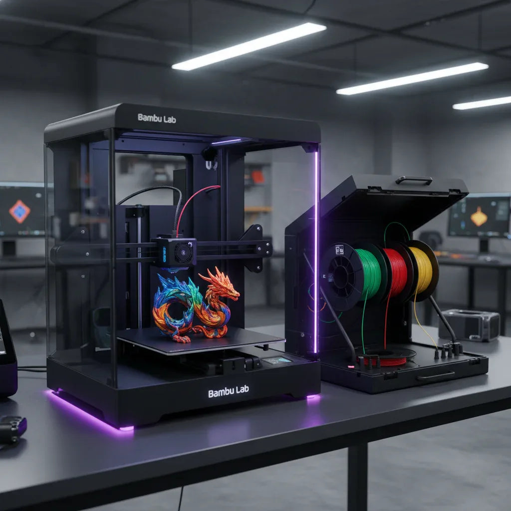 Custom 3D Printing Service - Bring Your Own Design - Services