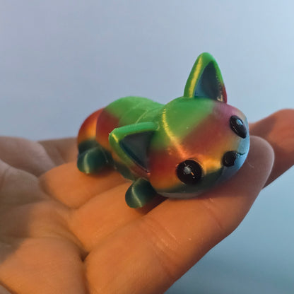 Cute Fidget Fox