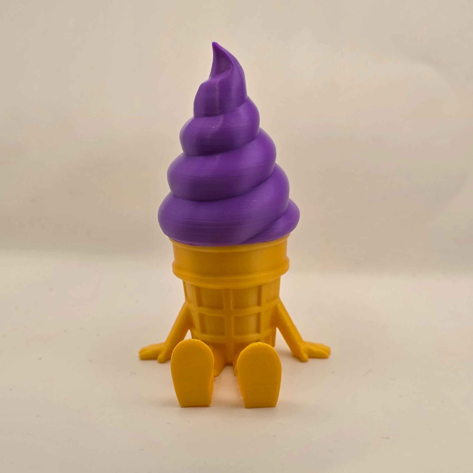 Articulated Ice-cream Buddy