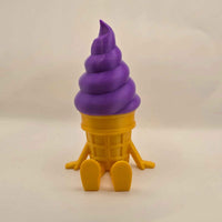 Articulated Ice-cream Buddy