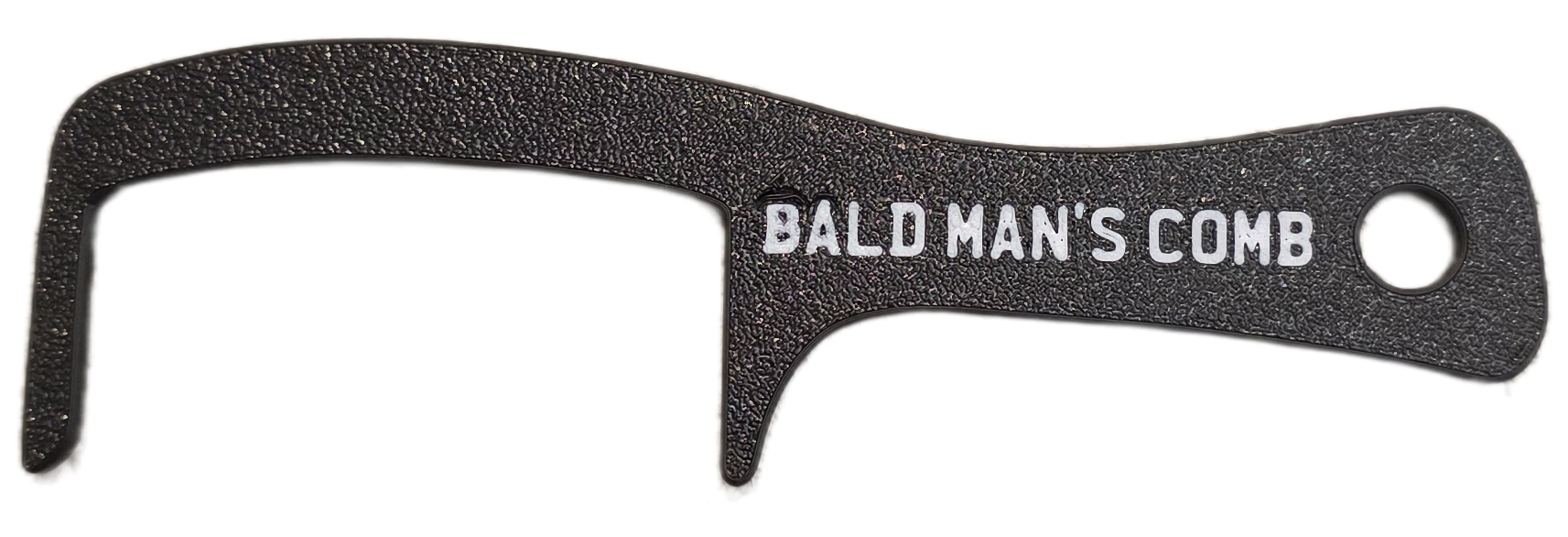 Bald Man Comb - Gag Gift - Joke - 3D-PRINTED