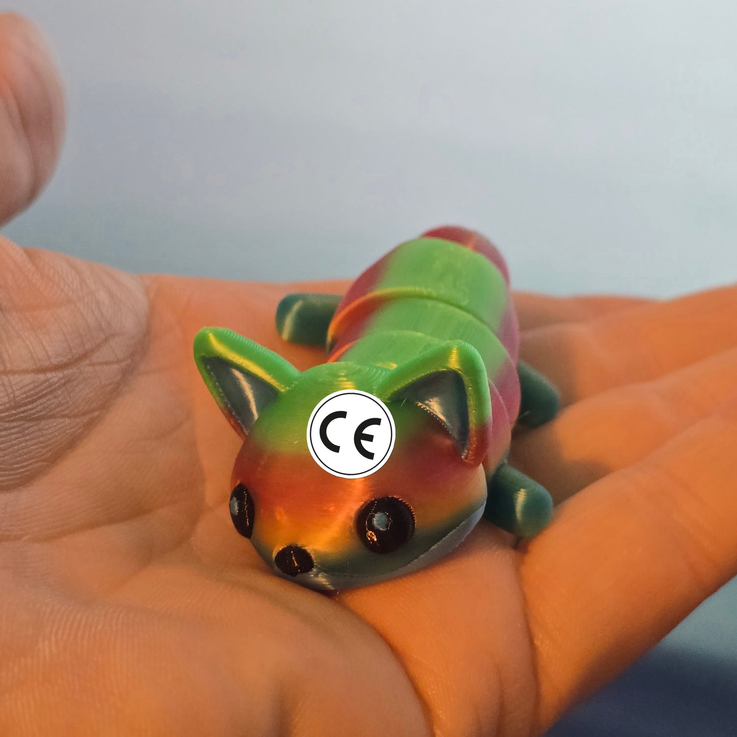 Cute Fidget Fox