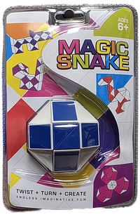 Magic Snake Toy - Twist, Turn, and Create Endless Imagination Fun