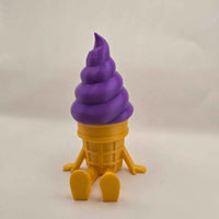 Articulated Ice-cream Buddy