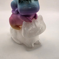 Cute Unicorn Kitten Stack - 15cm tall - Gifts4YouAll