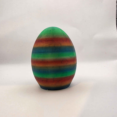 Surprise Bunny Egg with FREE rabbit surprise inside - 3D-printed - Gifts4YouAll