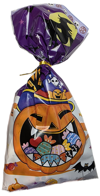 Halloween Sweet Treat Bags - 200G