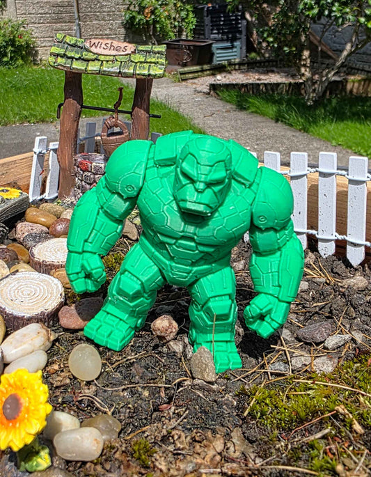Mecha Hulk 3D-PRINTED 8CM