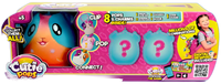 Cutie Pops Mini Plush Set - Surprise 3-Pack of Adorable Plush Toys