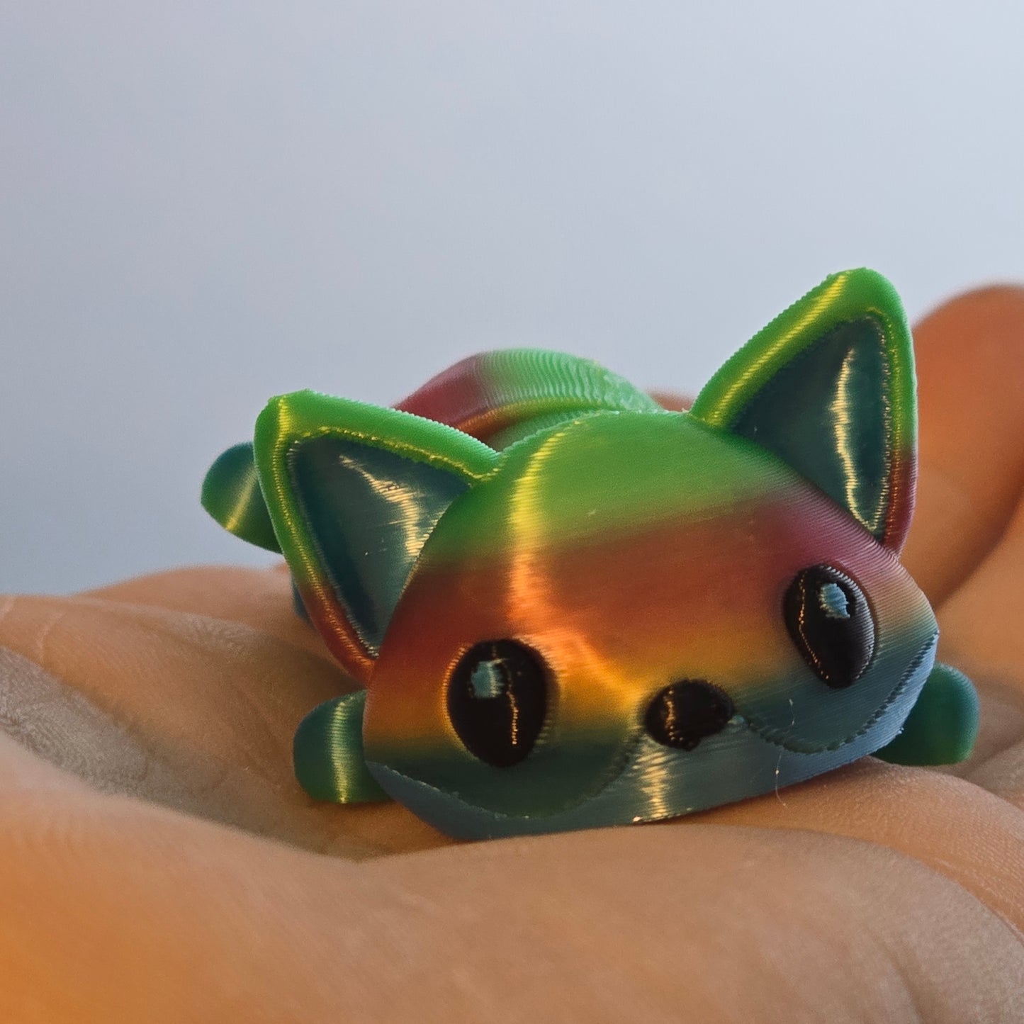 Cute Fidget Fox