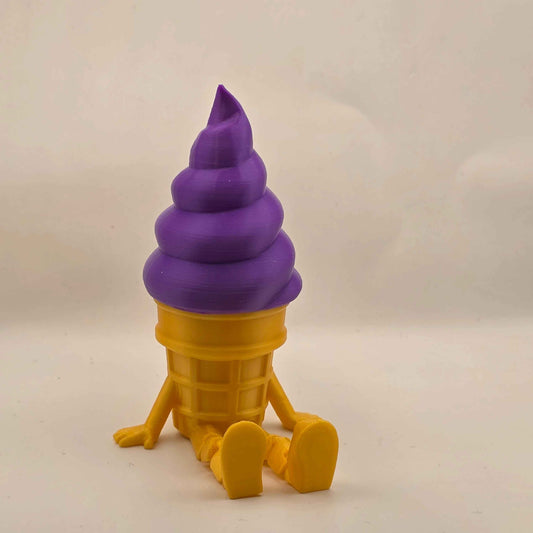 Articulated Ice-cream Buddy - Gifts4YouAll