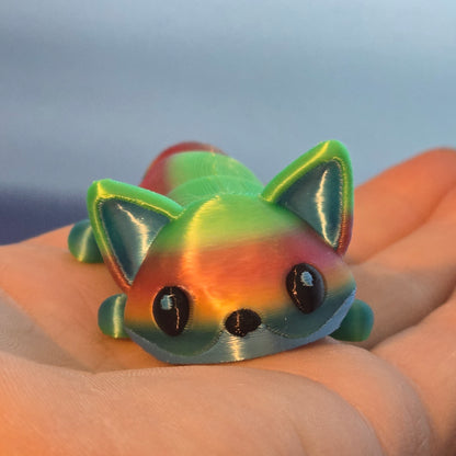 Cute Fidget Fox