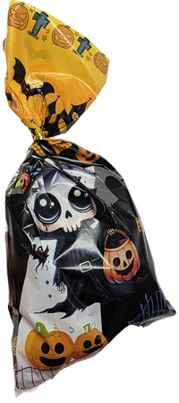 Halloween Sweet Treat Bags - 200G