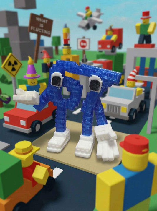 The Myth. The Legend. The 67 Meme - 6 / 7cm tall